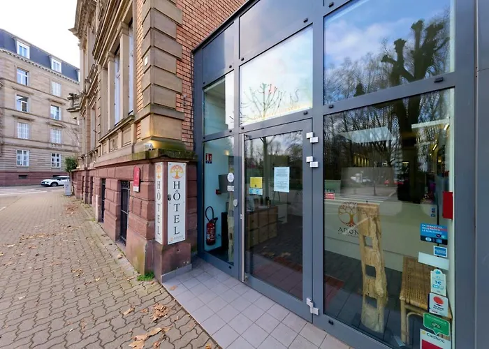 Adonis Hôtel Strasbourg