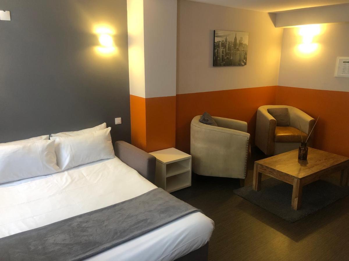 Hotel Adonis Estrasburgo