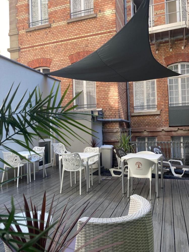 Hotel Adonis Estrasburgo