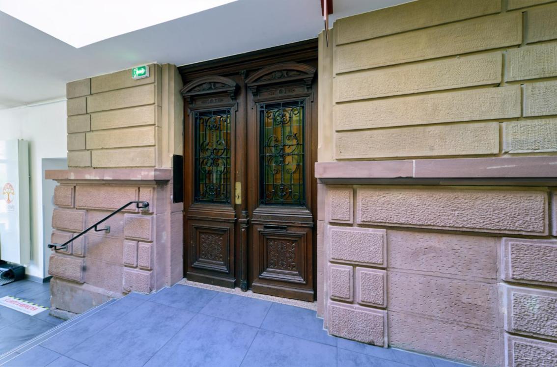 Hotel Adonis Estrasburgo