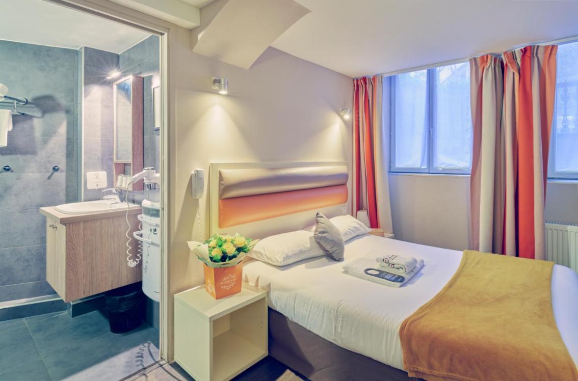 Hotel Adonis Estrasburgo
