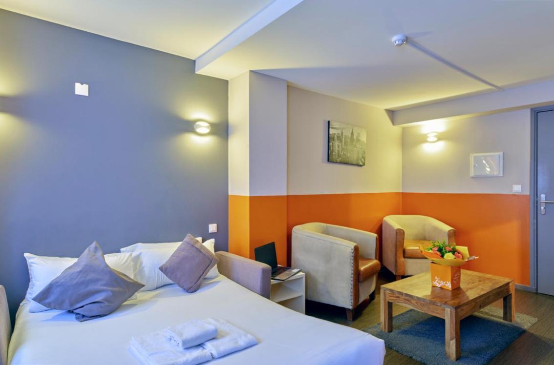 Hotel Adonis Estrasburgo